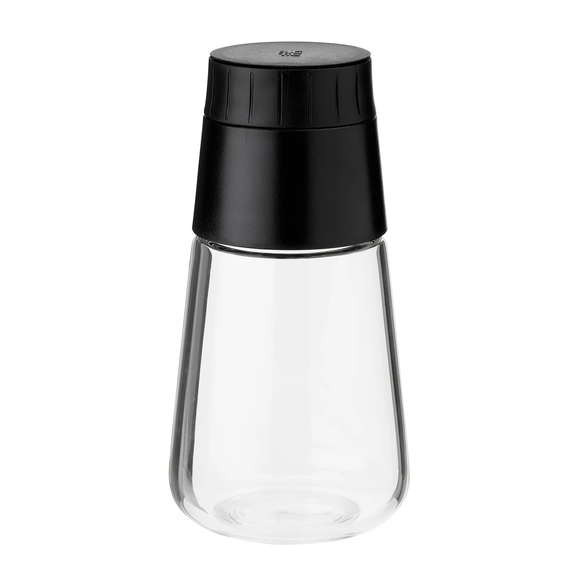 SHAKE-IT dressing shaker 35 cl, Black RIG-TIG
