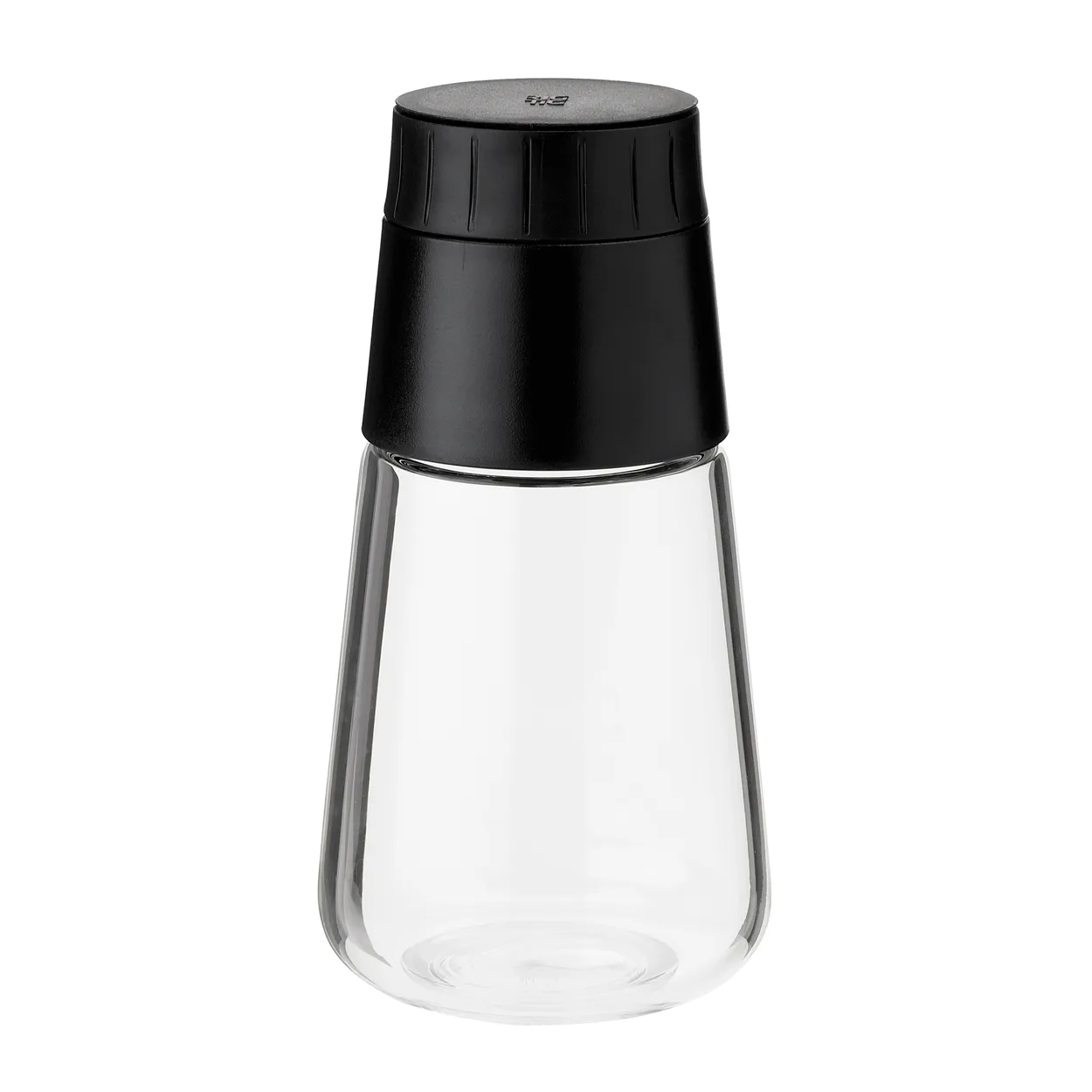 RIG-TIG SHAKE-IT dressing shaker 35 cl Black | Scandinavian Design | Bottles, pourers & drizzlers | Black