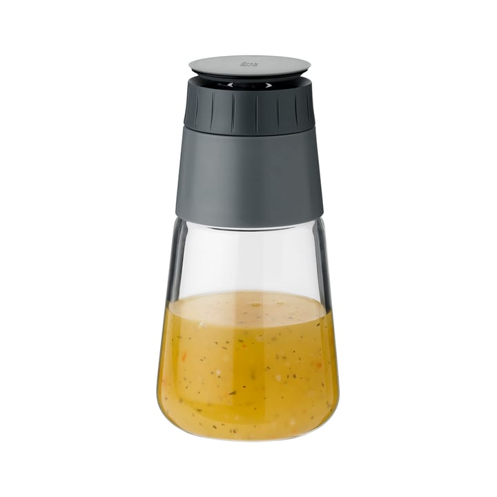 SHAKE-IT dressing shaker 35 cl, grey RIG-TIG