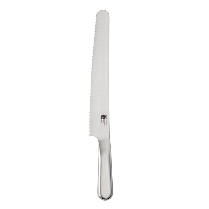 Sharp knife - breadknife, 38 cm - RIG-TIG