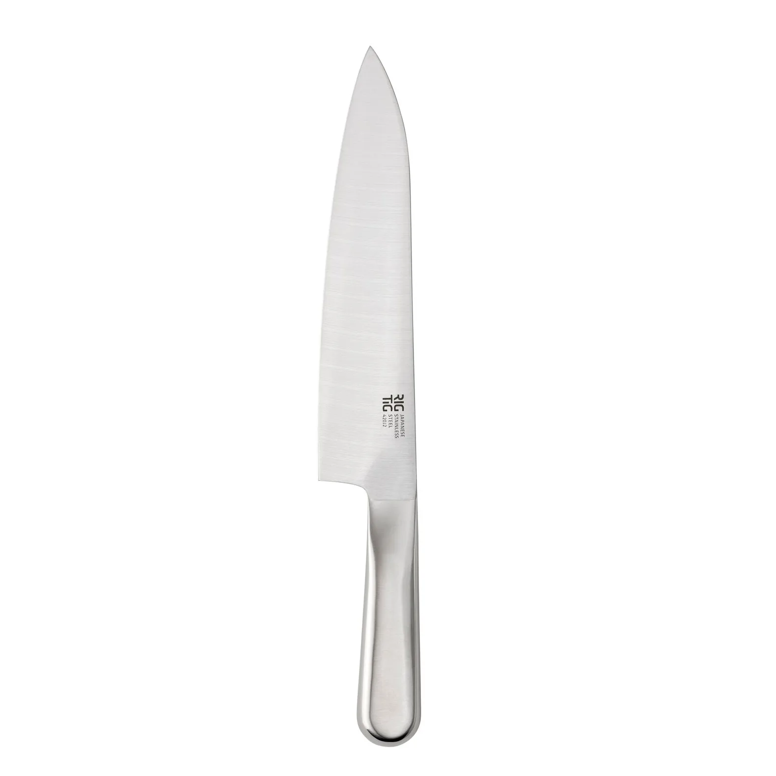 Sharp knife, chef's knife, 34 cm RIG-TIG