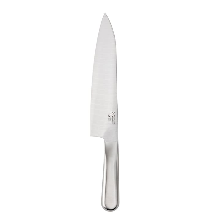 Sharp knife - chef's knife, 34 cm - RIG-TIG