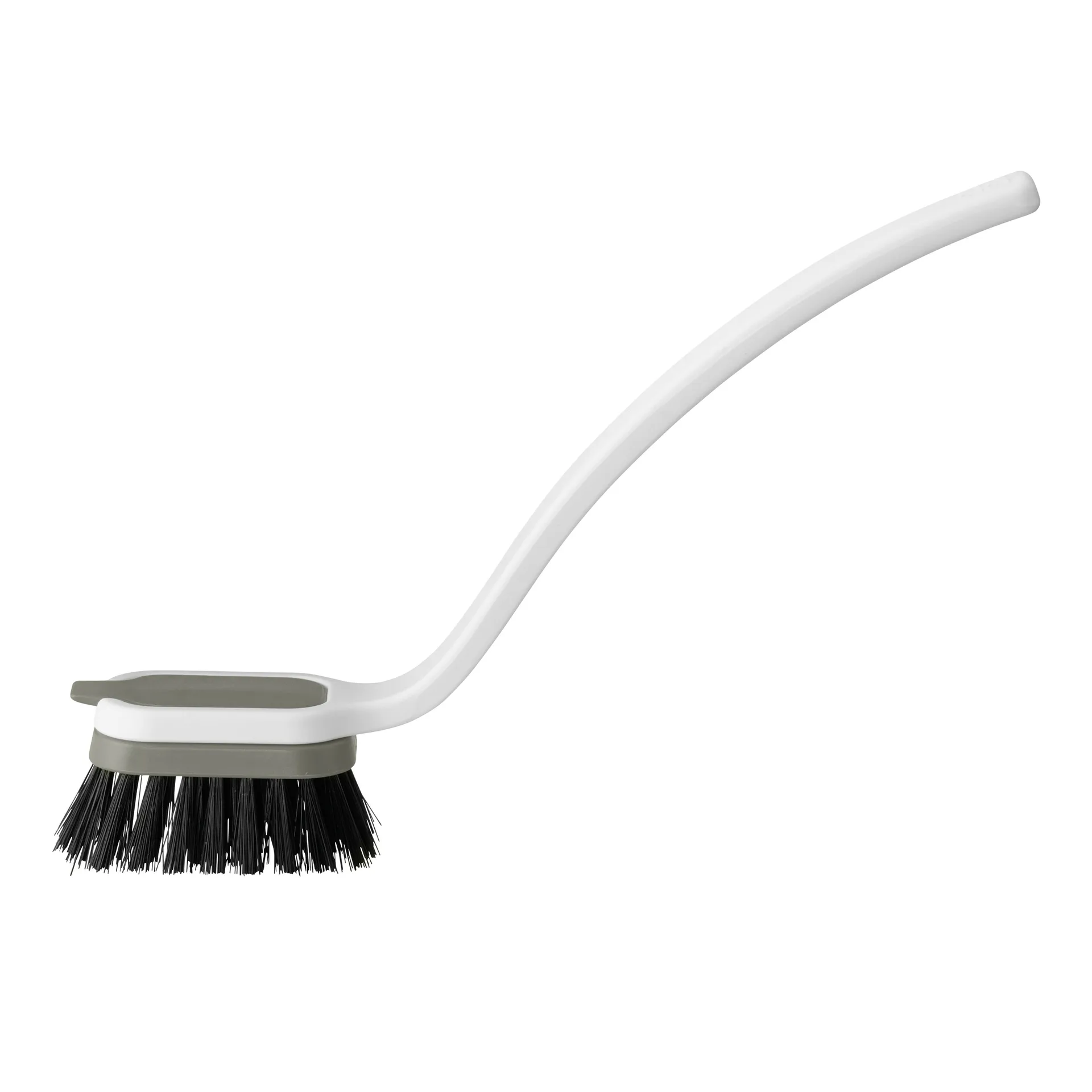 Sink-Caddy dish brush, white-grey RIG-TIG