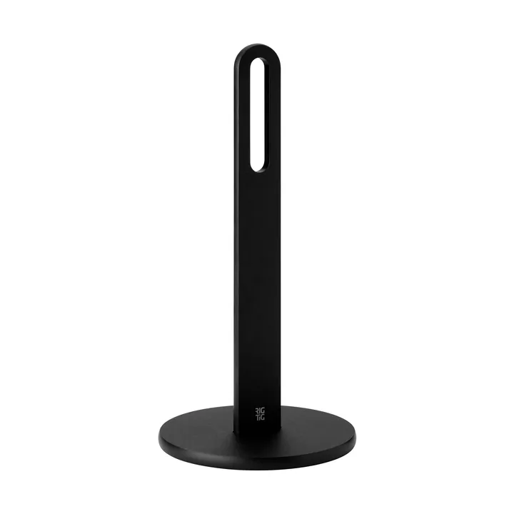SPIN-IT paper towel holder - Black - RIG-TIG