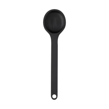 STIR-IT cooking spoon 26 cm - Black - RIG-TIG