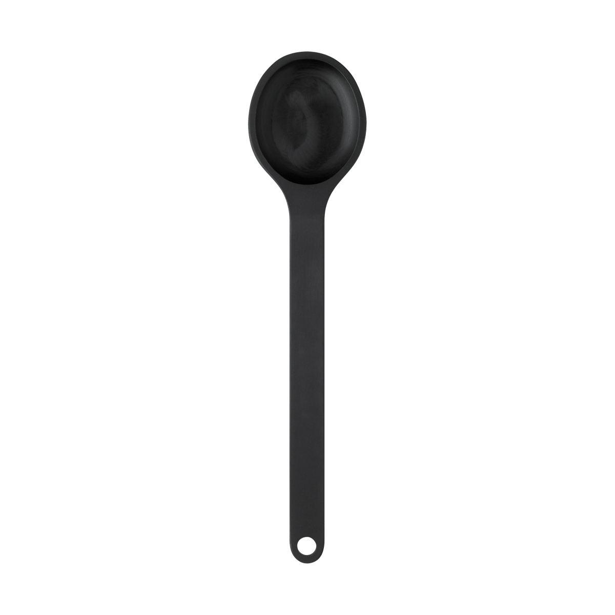 RIG-TIG STIR-IT pot spoon 30 cm Black