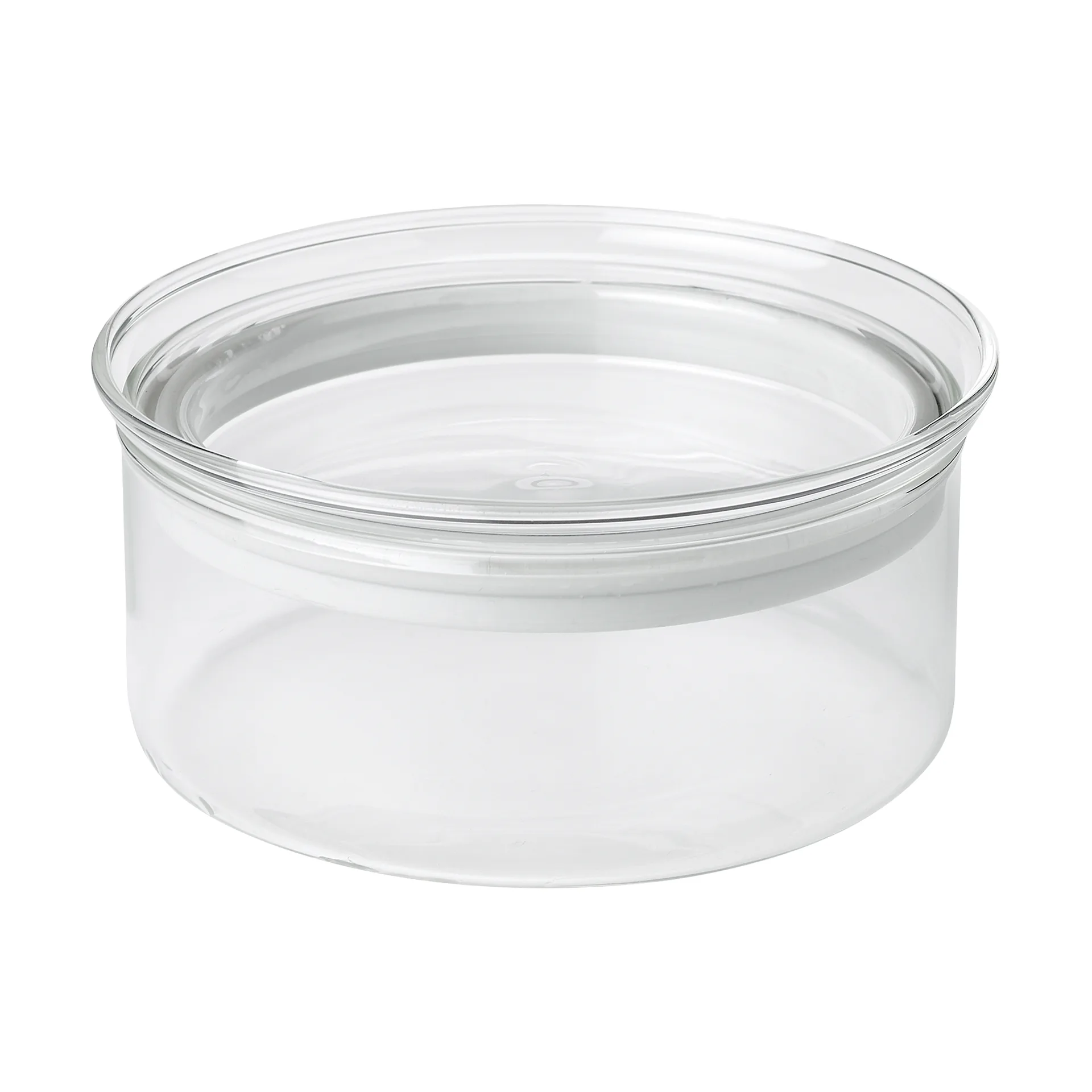 STORE-IT storage jar light grey, 0.4 L RIG-TIG