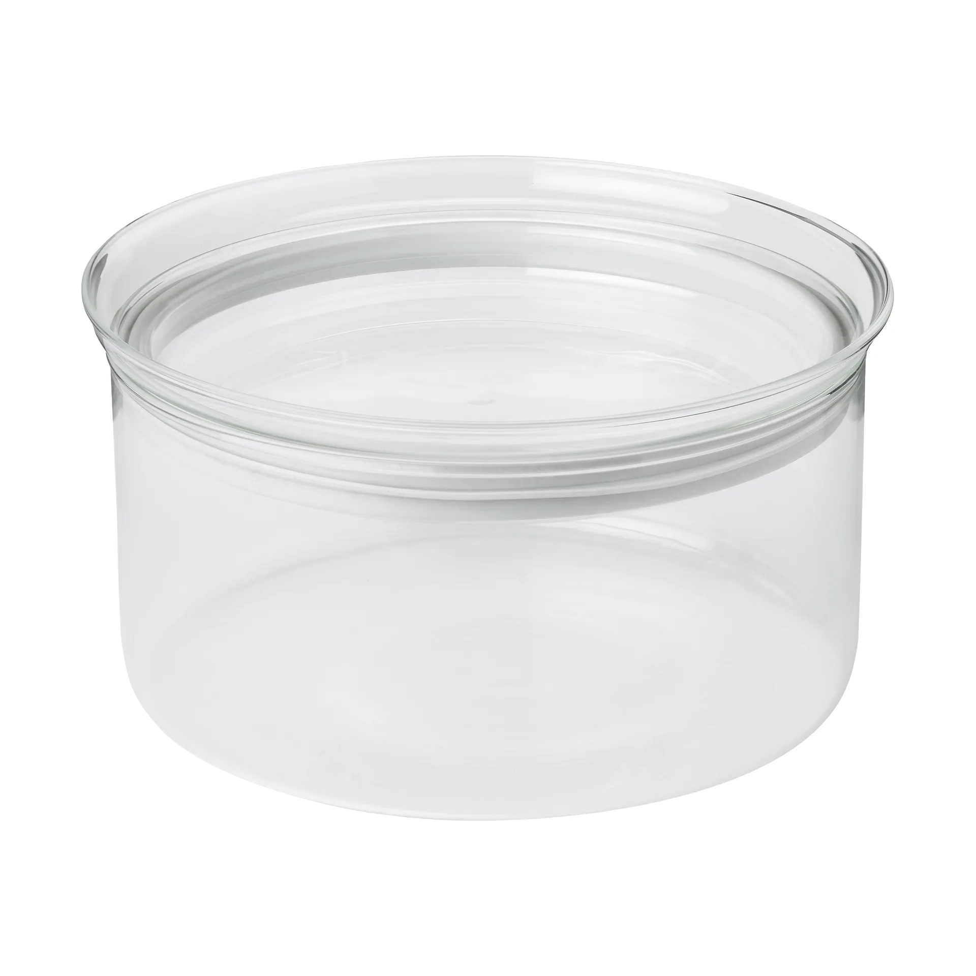 STORE-IT storage jar light grey, 1.2 L RIG-TIG