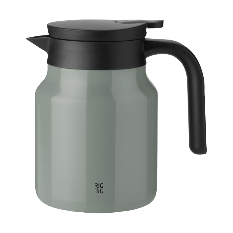 RIG-TIG THERM-IT thermos jug 0.9 L Khaki