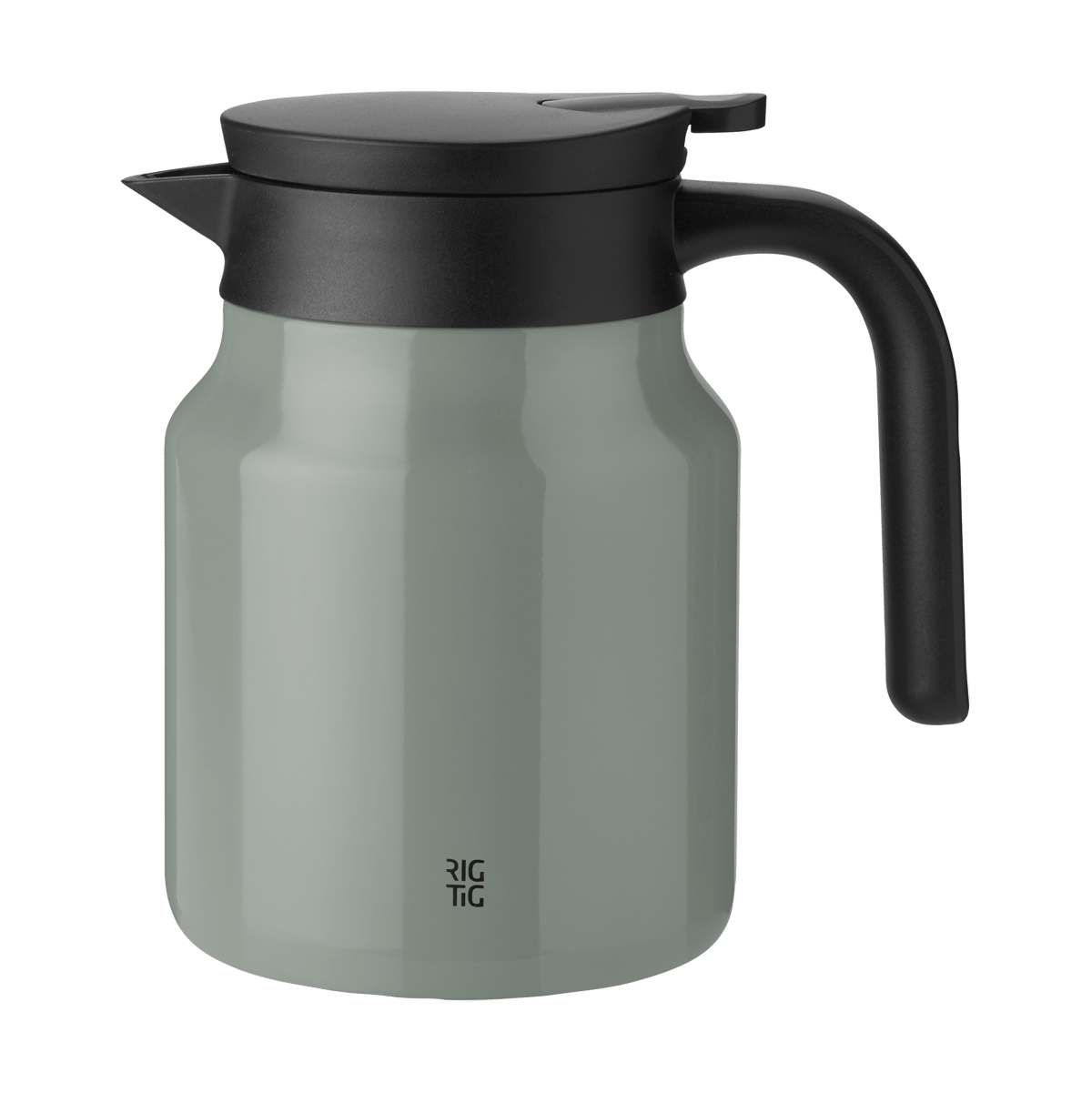 RIG-TIG THERM-IT thermos jug 0.9 L Khaki