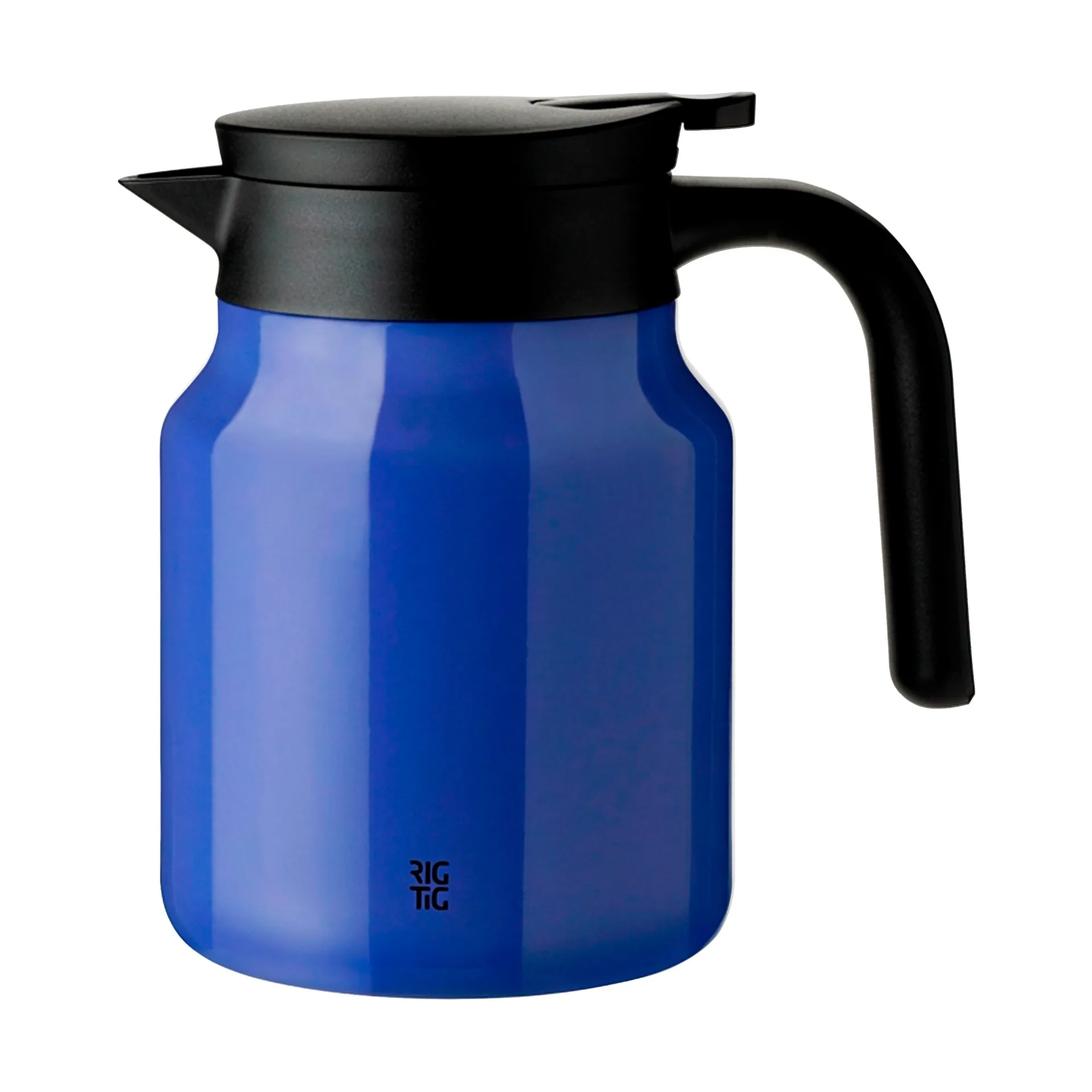 THERM-IT thermos jug, Blue RIG-TIG