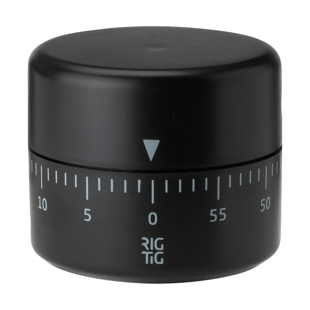 RIG-TIG TIME-IT timer Black