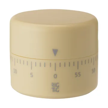 TIME-IT timer - Yellow - RIG-TIG