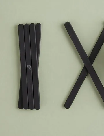 TRIX trivet - Black, 20.7 cm - RIG-TIG