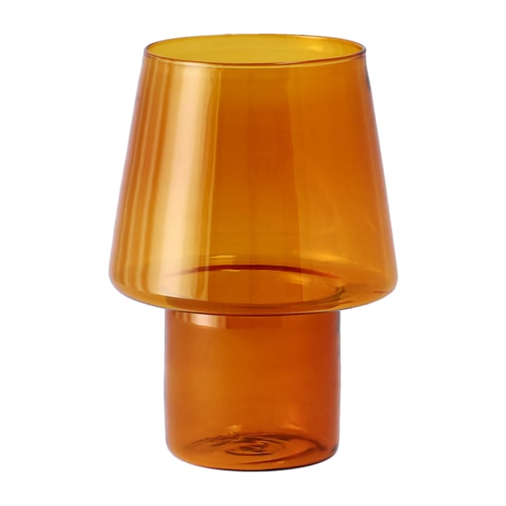 VIVA oil lamp 16.5 cm - Amber - RIG-TIG