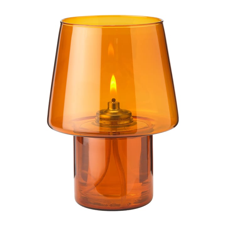VIVA oil lamp 16.5 cm - Amber - RIG-TIG