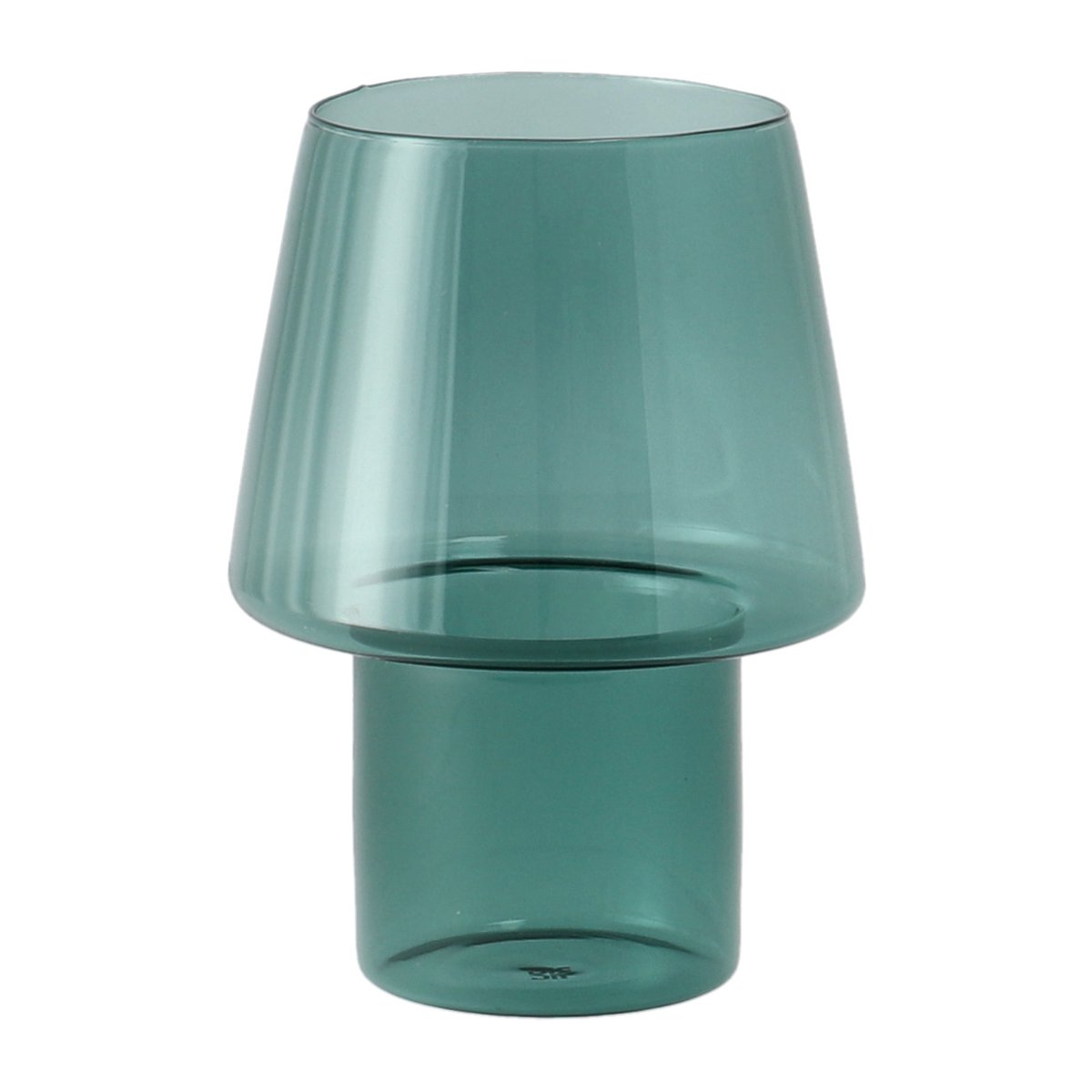 RIG-TIG VIVA oil lamp 16.5 cm Ocean | Scandinavian Design | Oil & kerosene lamps | Blue