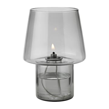 VIVA oil lamp 16.5 cm - Smoke - RIG-TIG