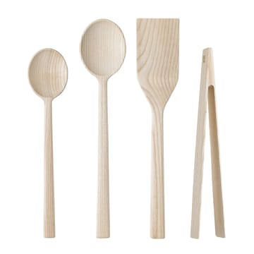 WOODY wooden spoon ash - 30.5 cm - RIG-TIG