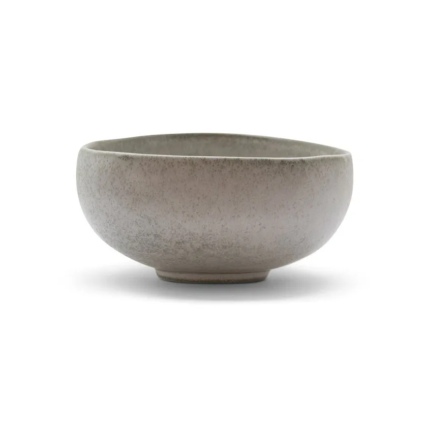 Bowl no. 38, Ash grey Ro Collection
