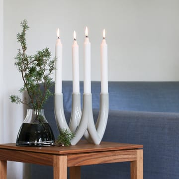 Chandelier candlestick no. 56 - moon stone - Ro Collection