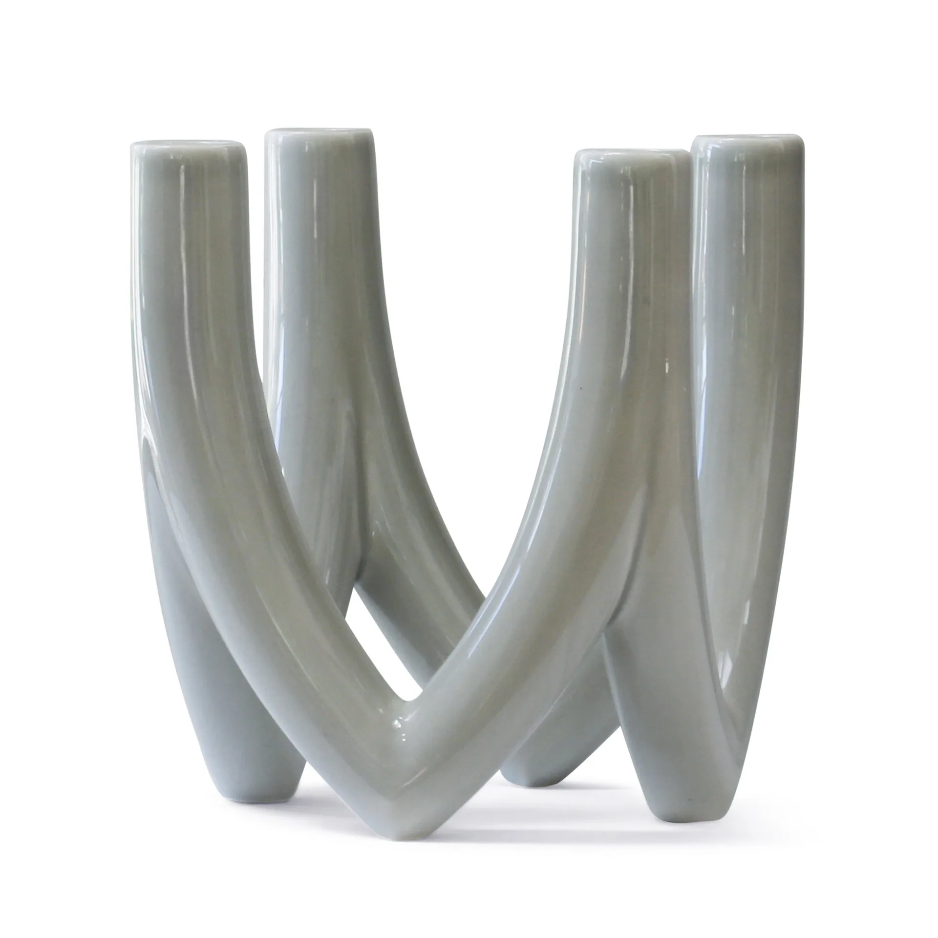 Chandelier candlestick no. 56, moon stone Ro Collection