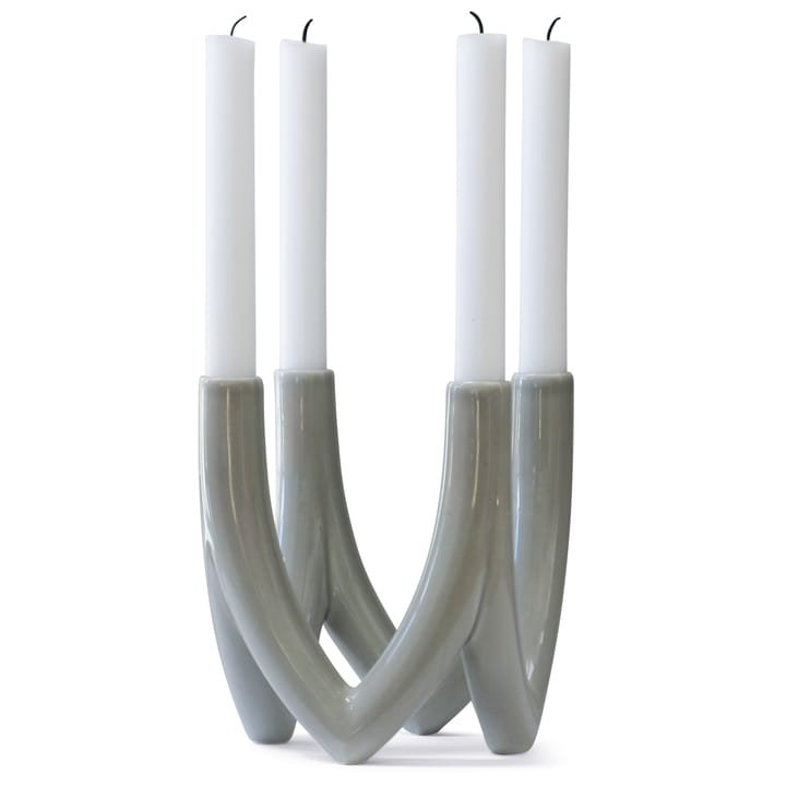 Chandelier candlestick no. 56 - moon stone - Ro Collection