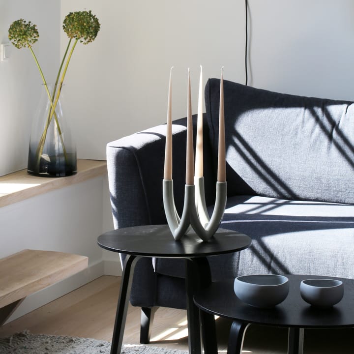 Chandelier candlestick no. 56 - moon stone - Ro Collection