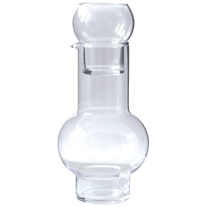 Collective box carafe set - Clear - Ro Collection