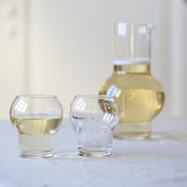Collective box carafe set - Clear - Ro Collection
