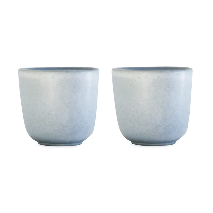 Cup no, 36 2-pack - Ash grey - Ro Collection