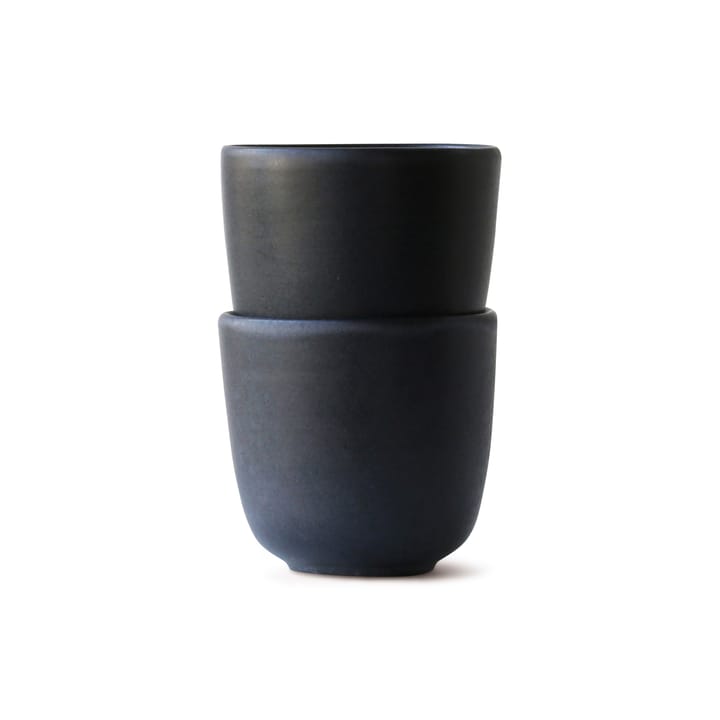 Cup no, 36 2-pack - lava stone - Ro Collection