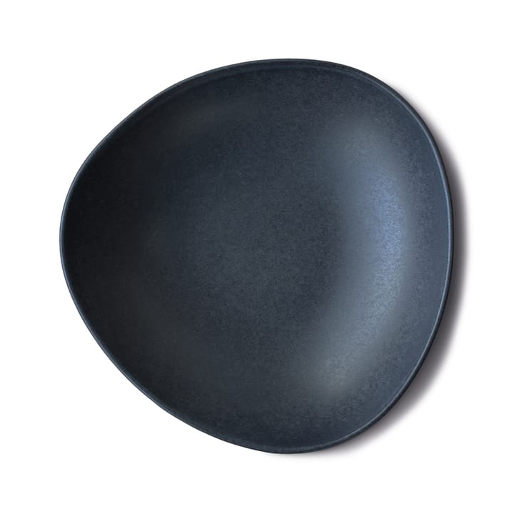 Deep plate no, 52 2-pack - lava stone - Ro Collection