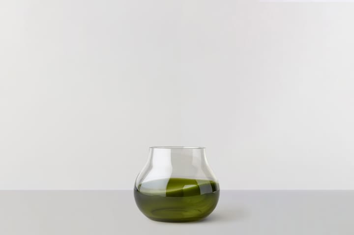 Flower vase no. 23 - Moss green - Ro Collection