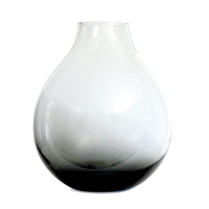 Flower vase no. 24 - Smoked grey - Ro Collection