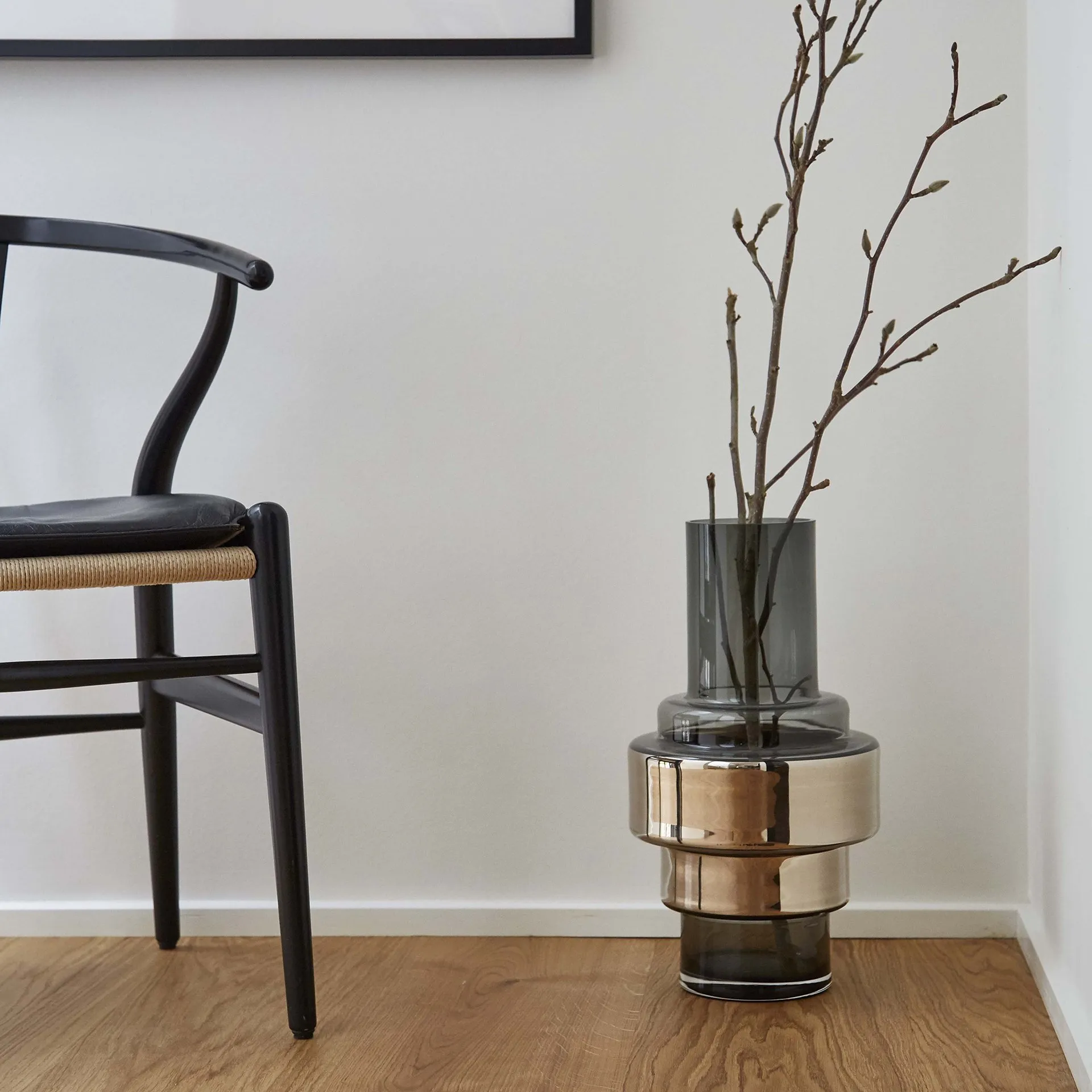 Hurricane smoked no. 45, Platinum Ro Collection