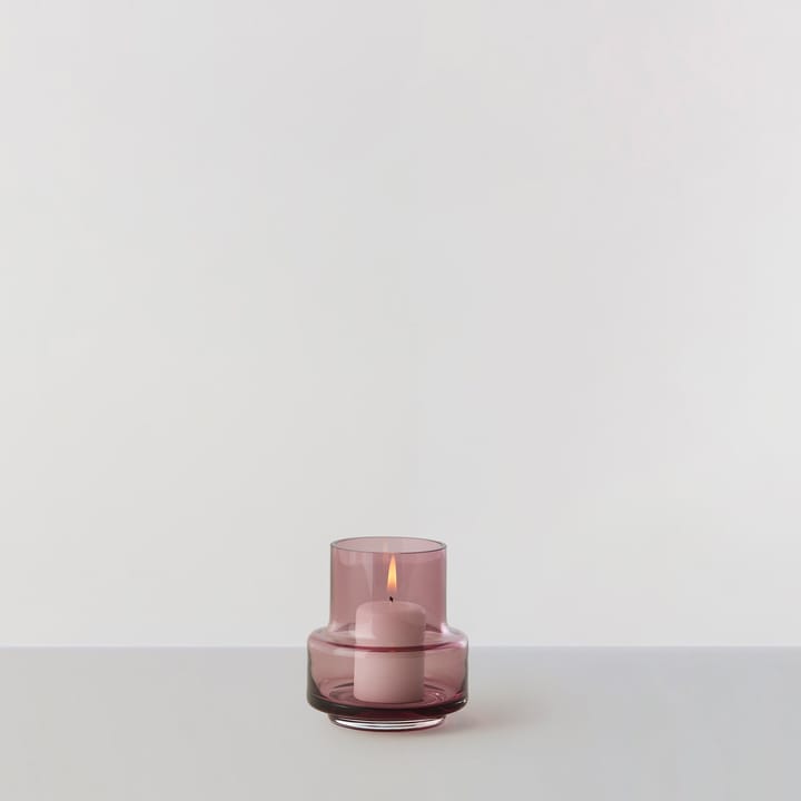Hurricane tea light no. 25, Heather Ro Collection