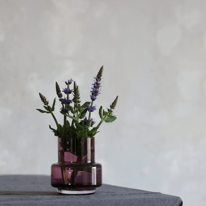 Hurricane tea light no. 25, Heather Ro Collection