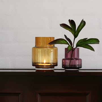 Hurricane tea light no. 25 - Heather - Ro Collection