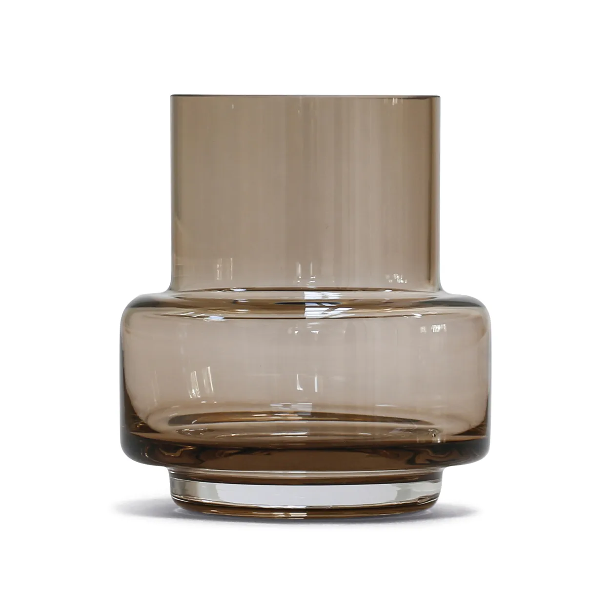 Ro Collection Hurricane tea light no. 25 sepia brown