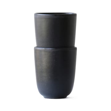 Mug no, 37 2-pack - lava stone - Ro Collection