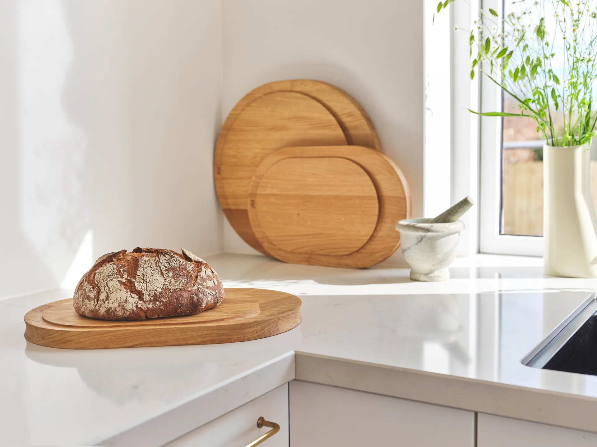 Oak board no. 62, Medium Ro Collection