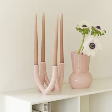 Oval vase no. 66 - Rose pink - Ro Collection