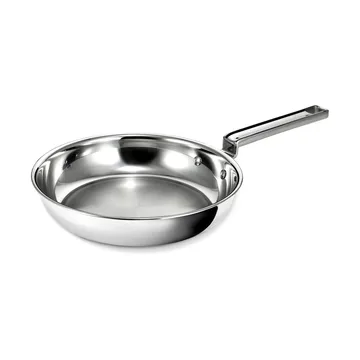 316 Series frying pan - Stainless steel, 24 cm - Robert Welch