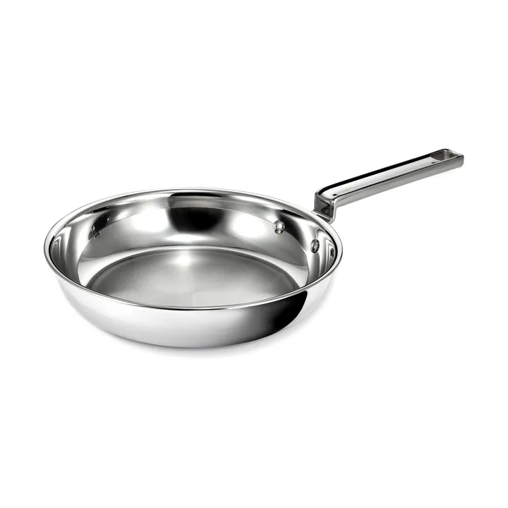 316 Series frying pan - Stainless steel, 24 cm - Robert Welch