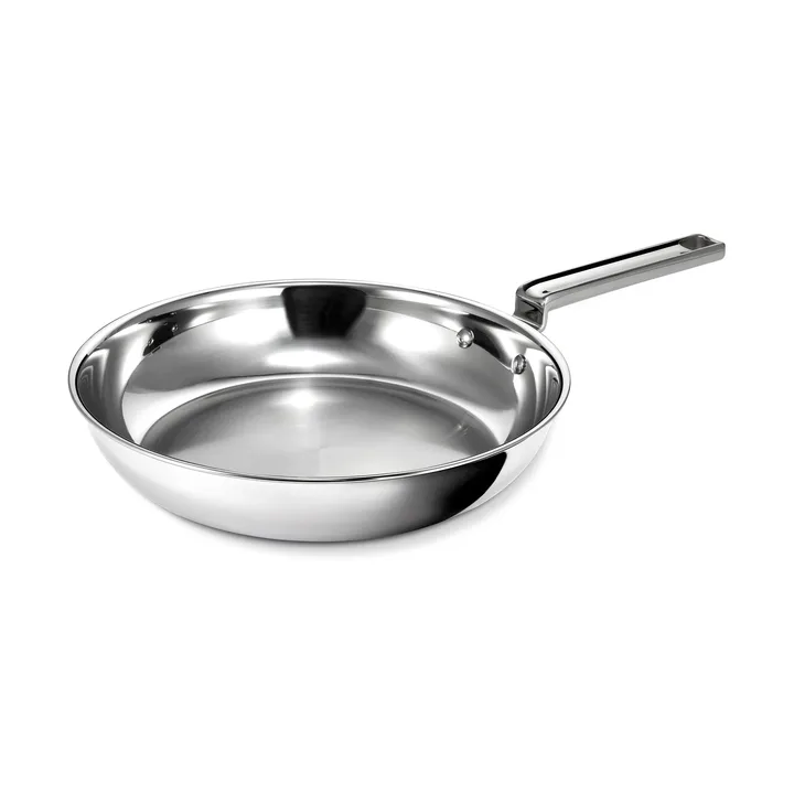 316 Series frying pan - Stainless steel, 28 cm - Robert Welch