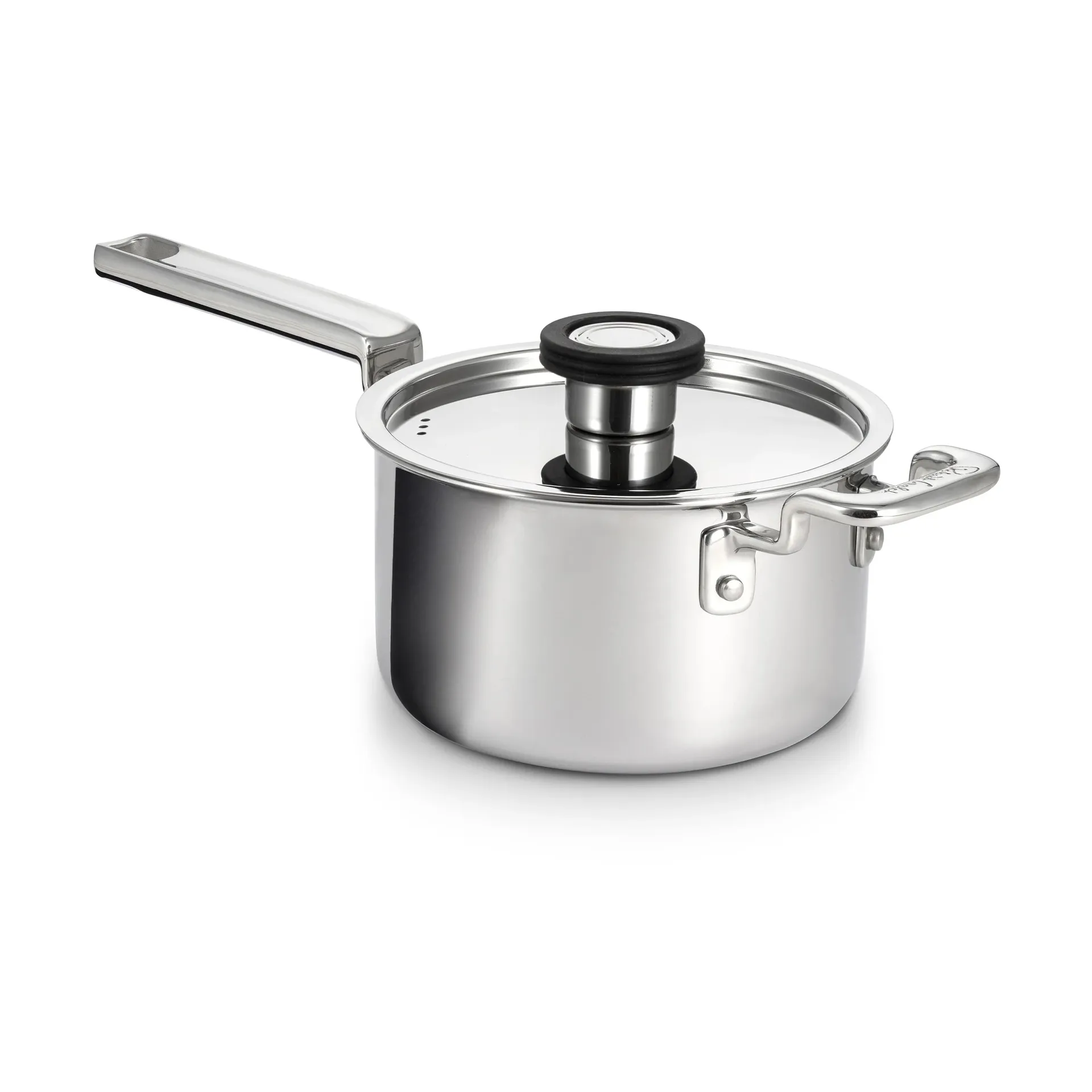 316 Series saucepan, Stainless steel, 14 cm Robert Welch