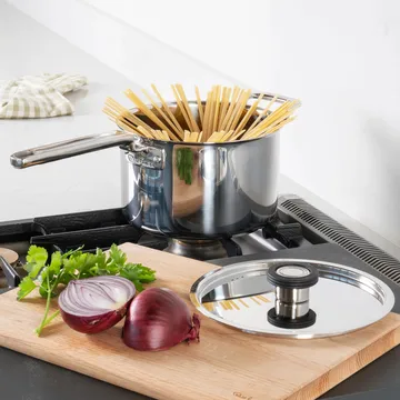 316 Series saucepan - Stainless steel, 18 cm - Robert Welch