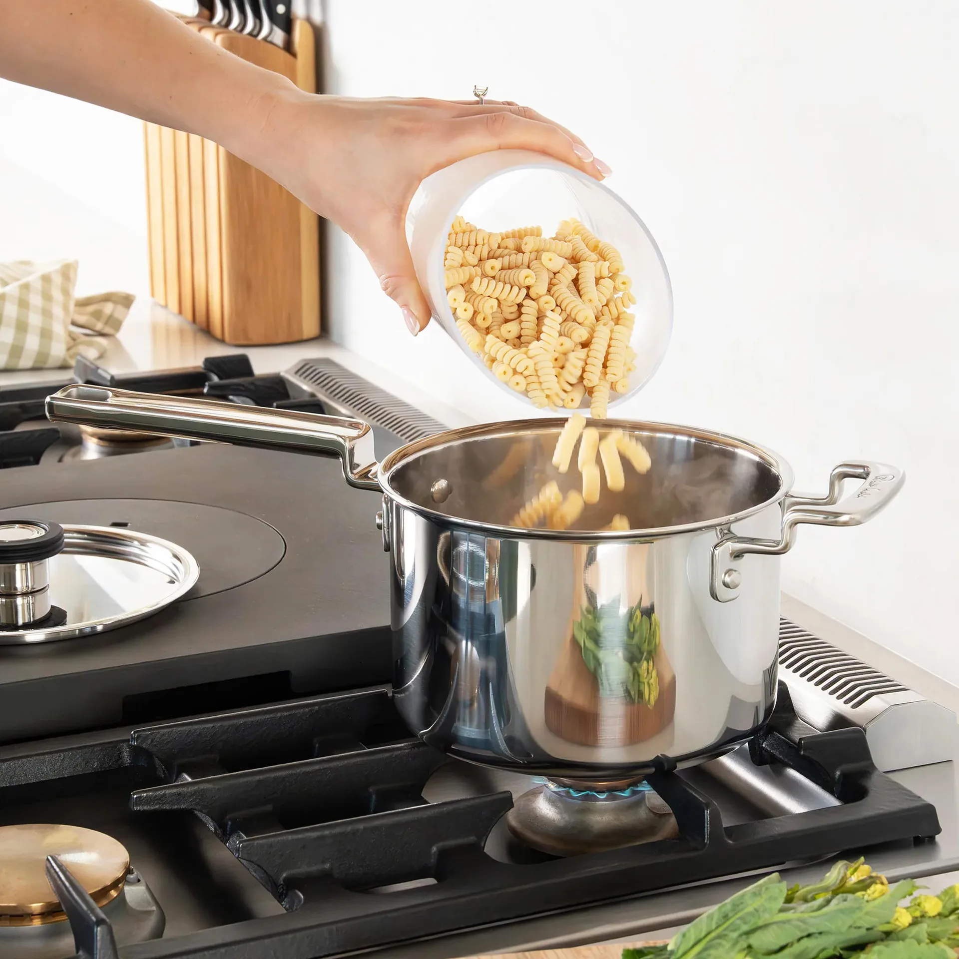 316 Series saucepan, Stainless steel, 20 cm Robert Welch