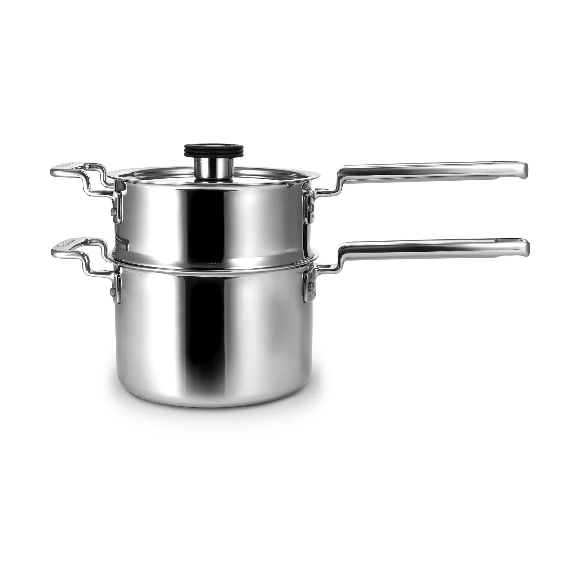 316 Series steamer insert set, Stainless steel, 2 pieces Robert Welch